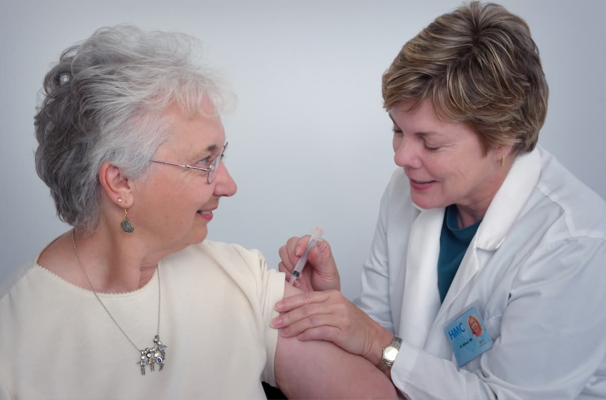 Compassionate caregiver providing home care support